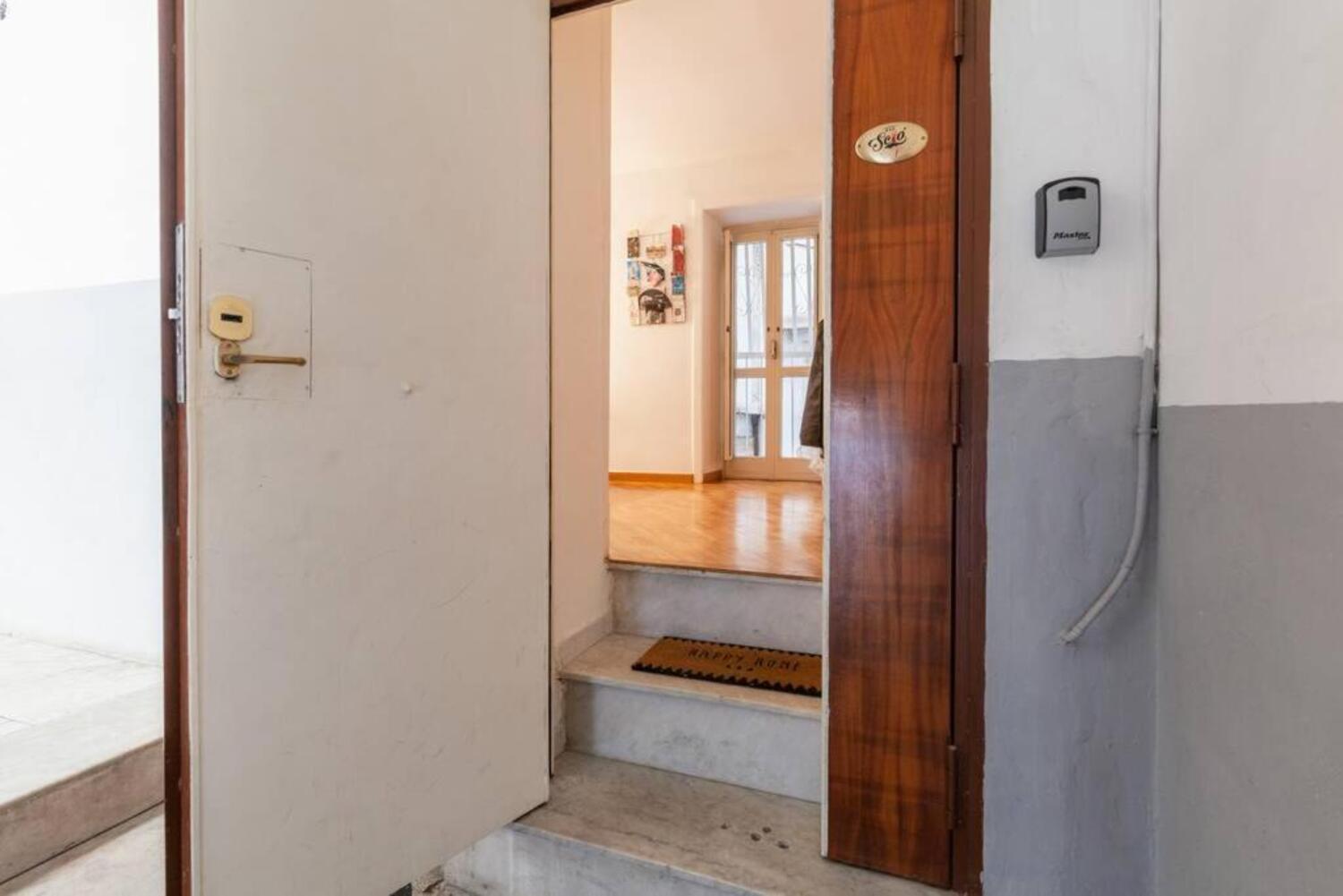 Scio' B&B Naples Luaran gambar