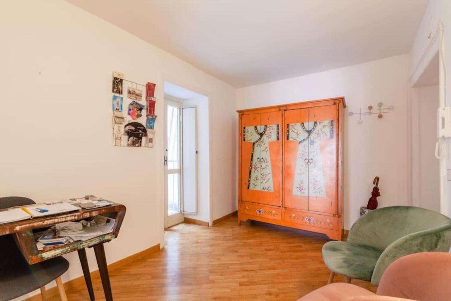 Scio' B&B Naples Luaran gambar
