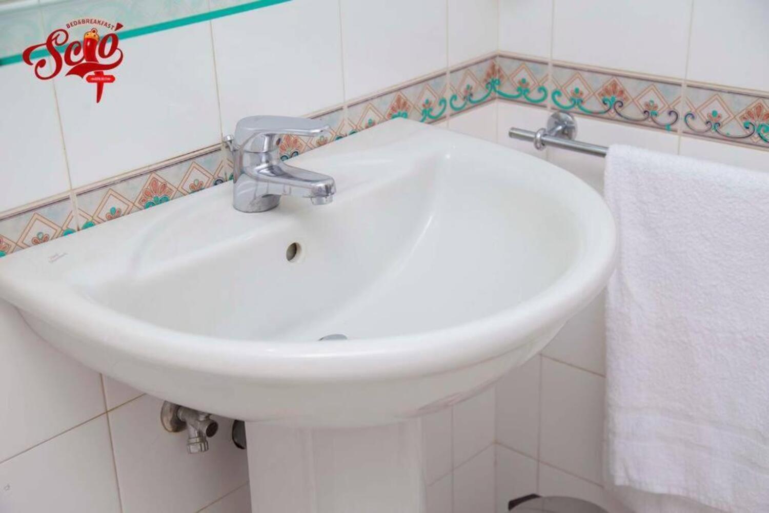 Scio' B&B Naples Luaran gambar