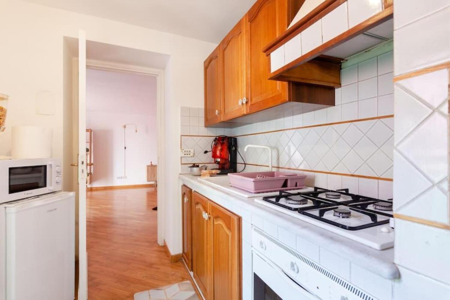 Scio' B&B Naples Luaran gambar