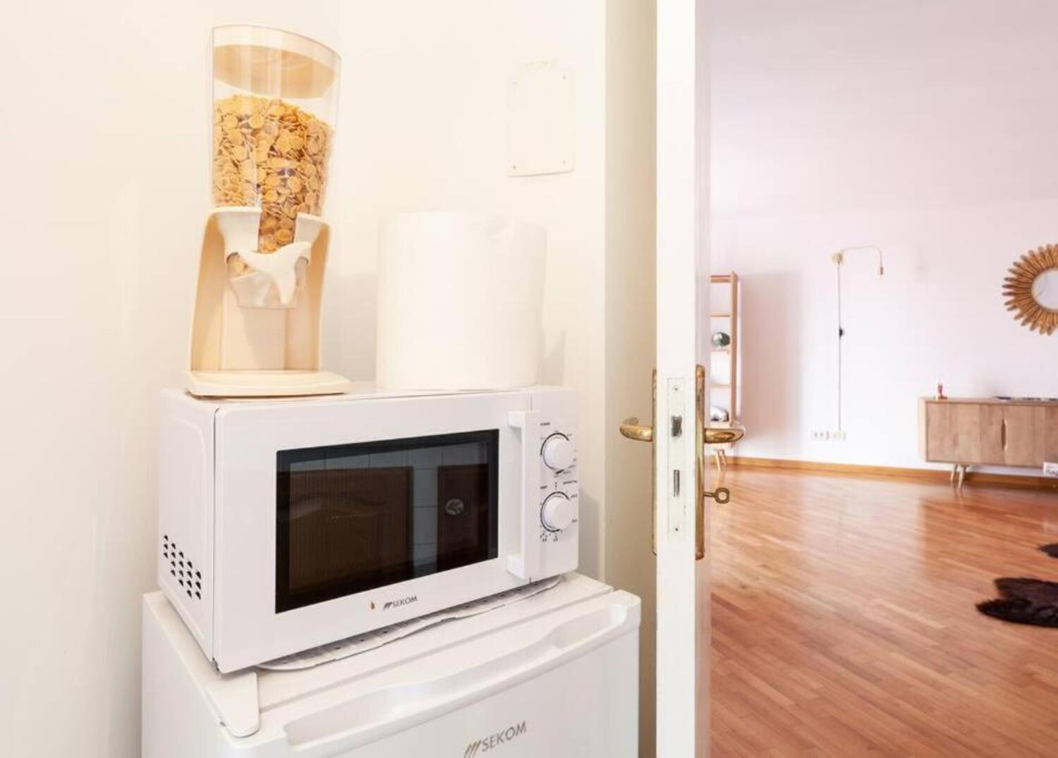 Scio' B&B Naples Luaran gambar