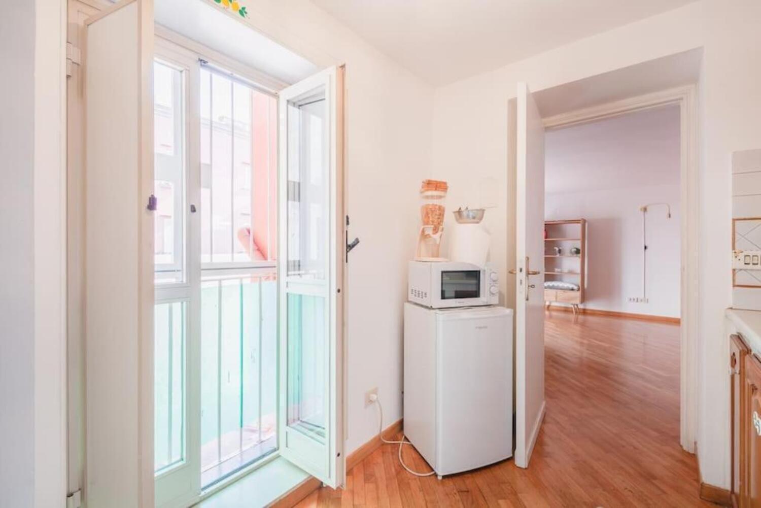 Scio' B&B Naples Luaran gambar