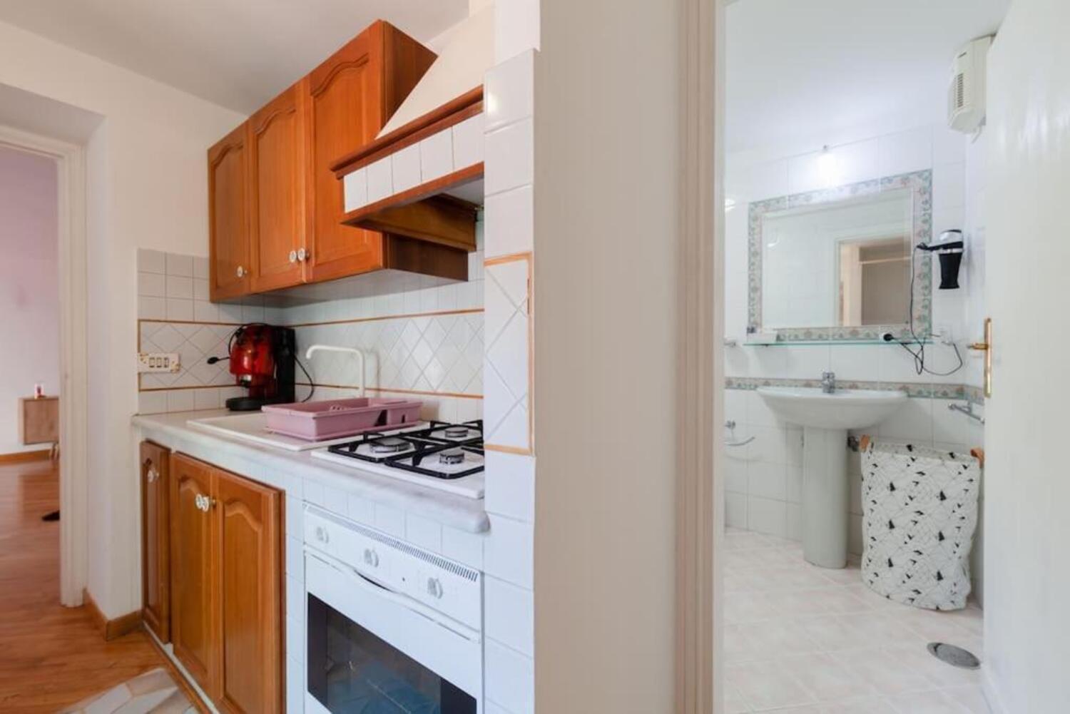 Scio' B&B Naples Luaran gambar