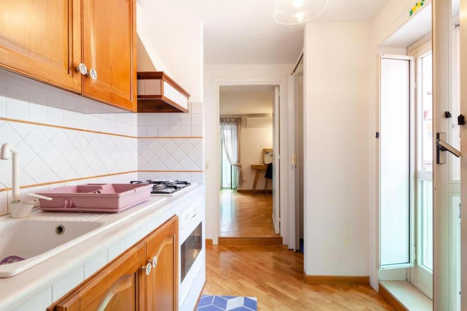 Scio' B&B Naples Luaran gambar