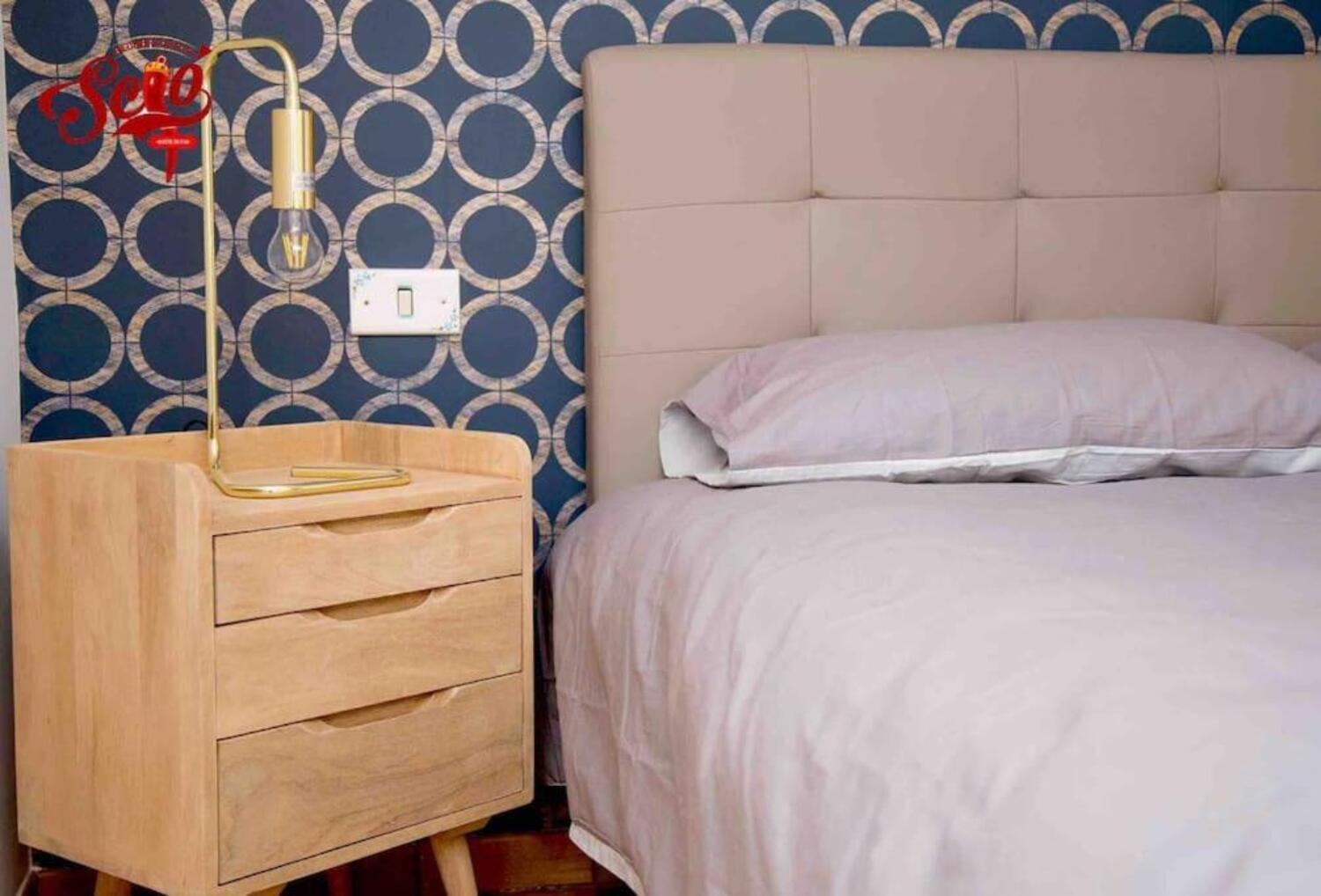 Scio' B&B Naples Luaran gambar
