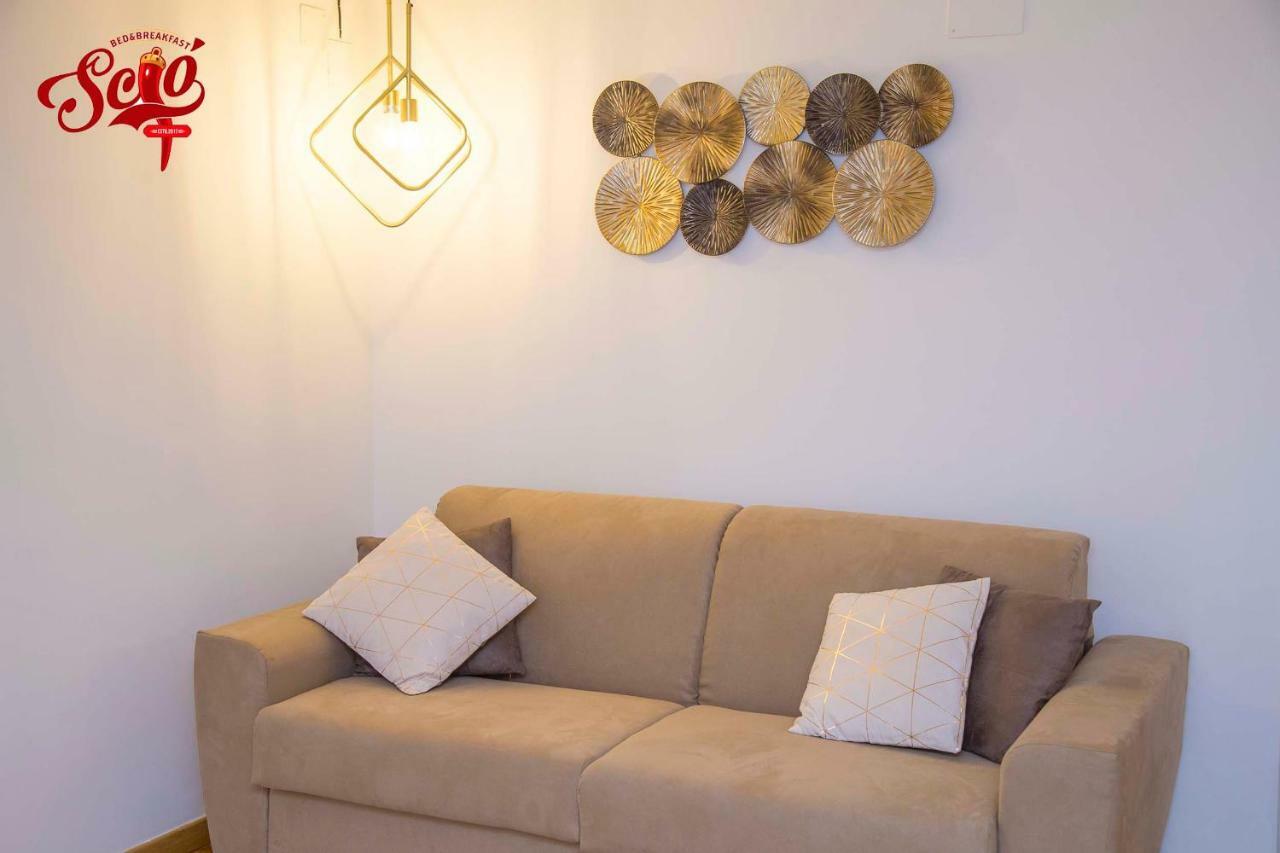 Scio' B&B Naples Luaran gambar