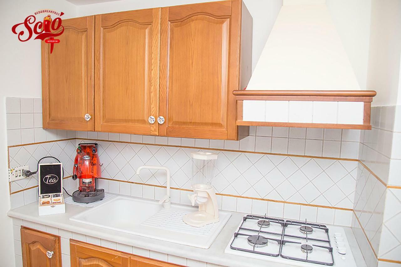 Scio' B&B Naples Luaran gambar
