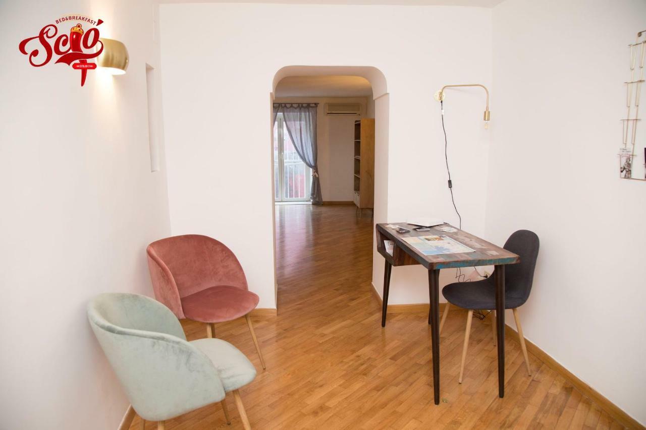Scio' B&B Naples Luaran gambar