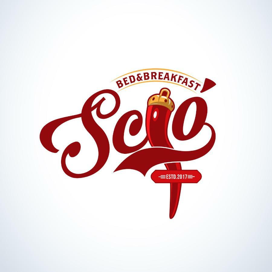 Scio' B&B Naples Luaran gambar
