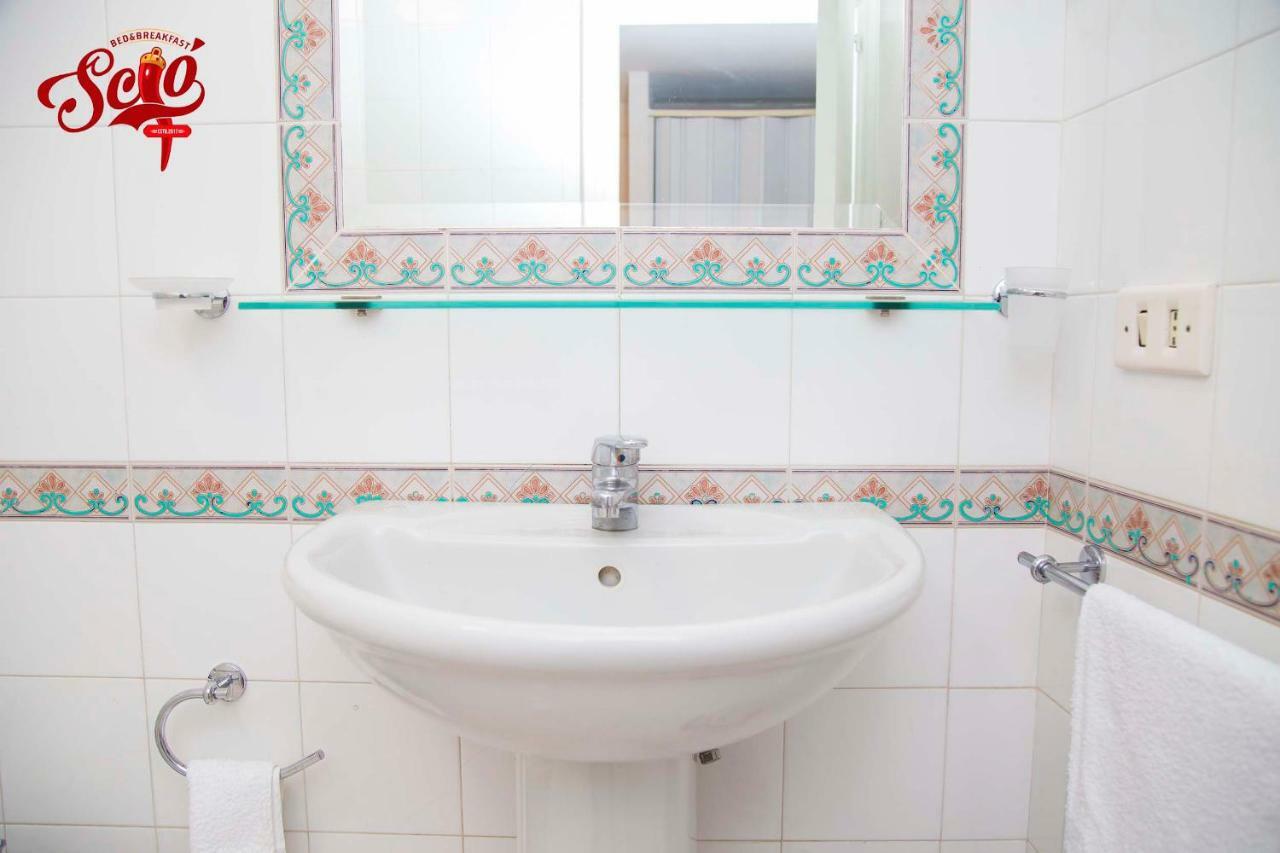 Scio' B&B Naples Luaran gambar