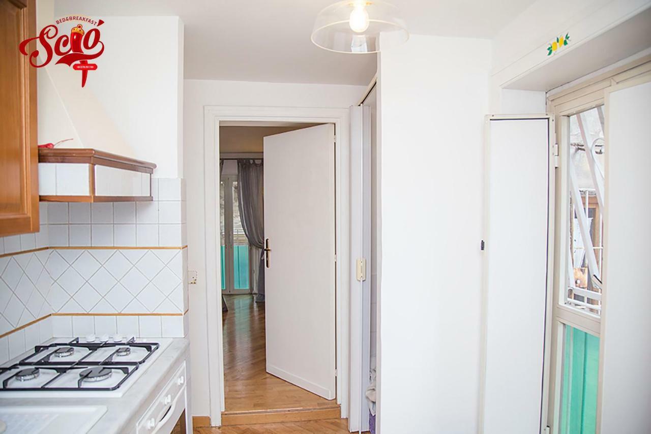 Scio' B&B Naples Luaran gambar