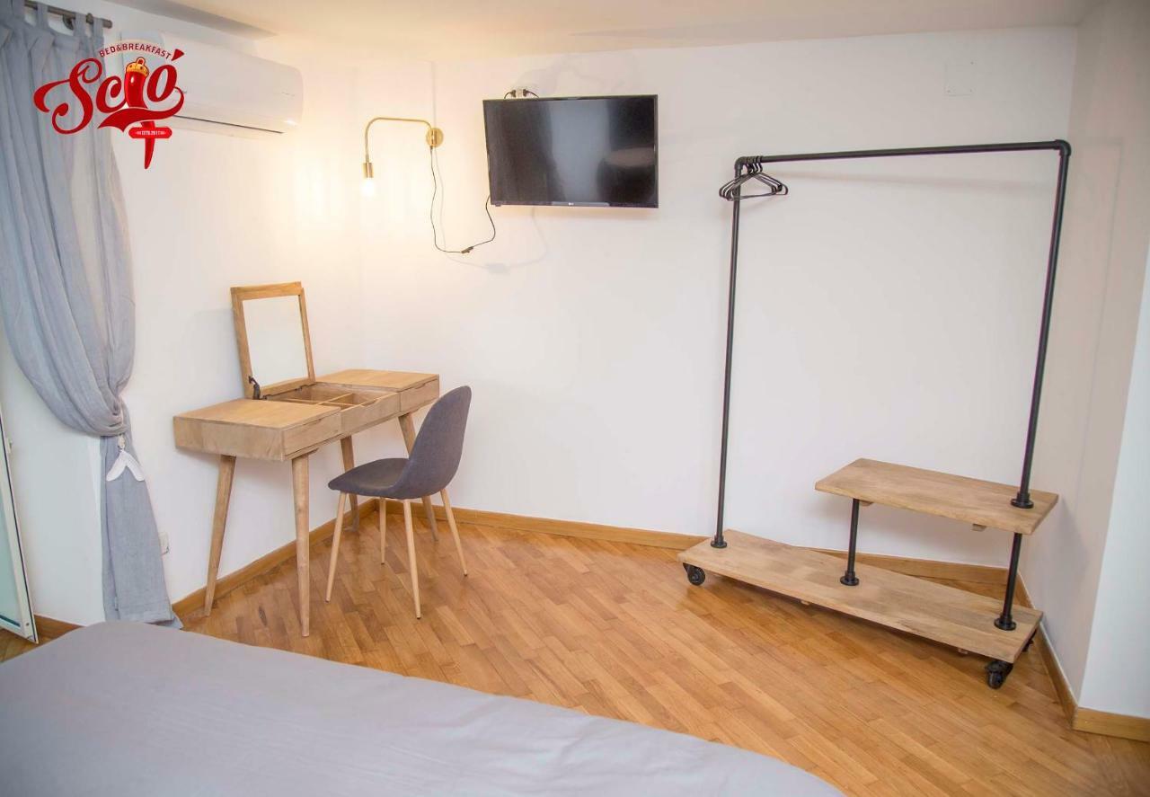 Scio' B&B Naples Luaran gambar