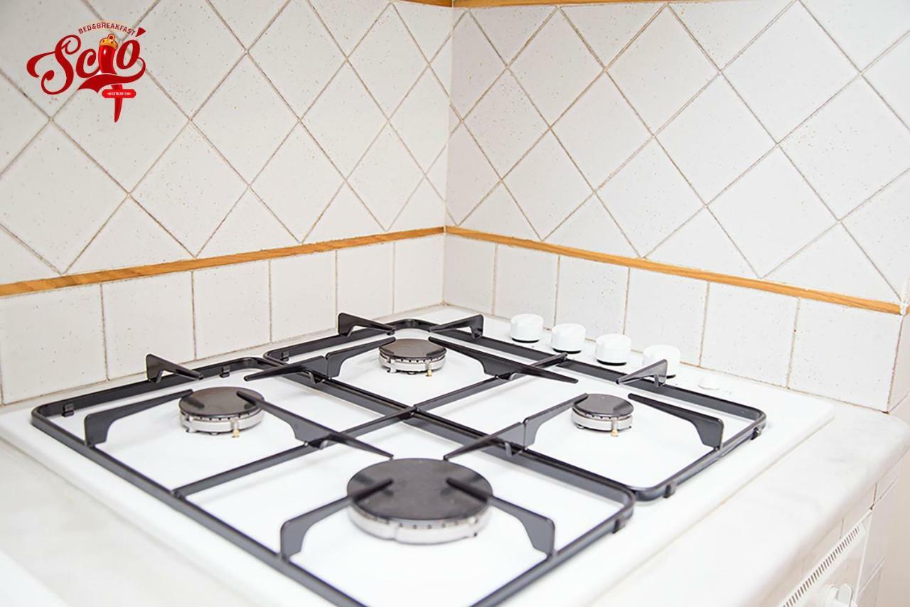 Scio' B&B Naples Luaran gambar