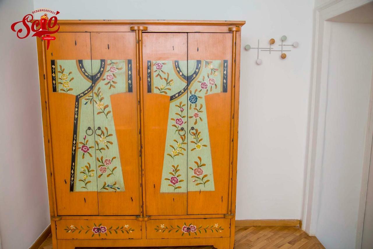 Scio' B&B Naples Luaran gambar